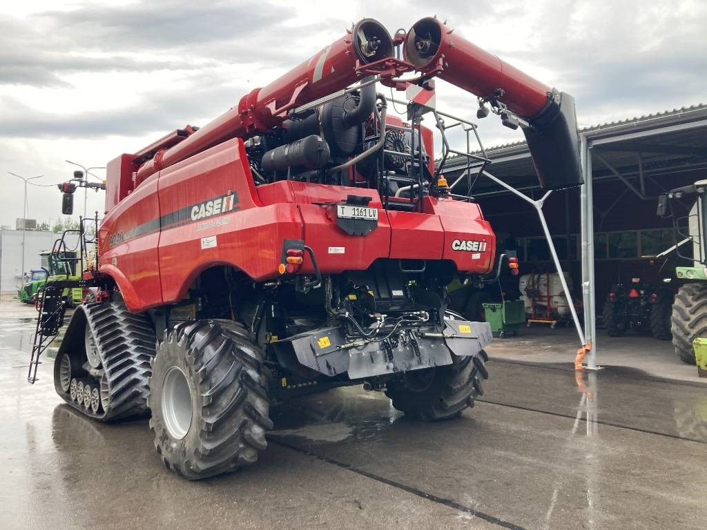 Case IH 9240 - Obilný kombajn: obrázok 4 Case IH 9240 - Obilný kombajn: obrázok 4