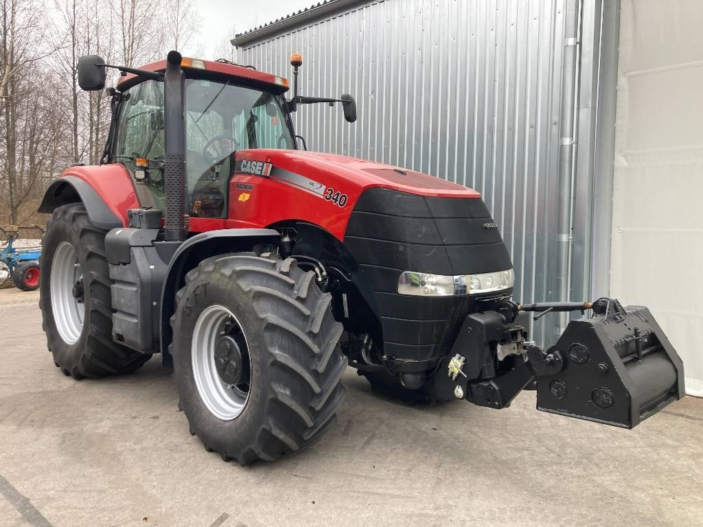 Case IH Magnum 340 - Traktor: obrázok 1 Case IH Magnum 340 - Traktor: obrázok 1