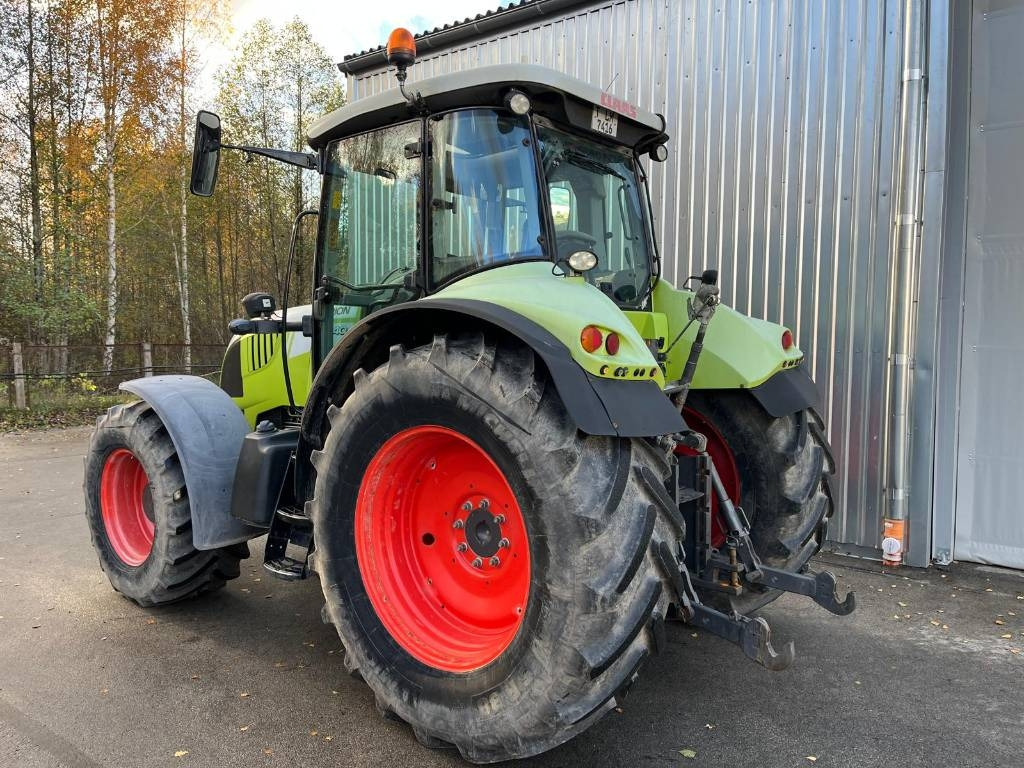 Claas Arion 640 CIS - Traktor: obrázok 5 Claas Arion 640 CIS - Traktor: obrázok 5