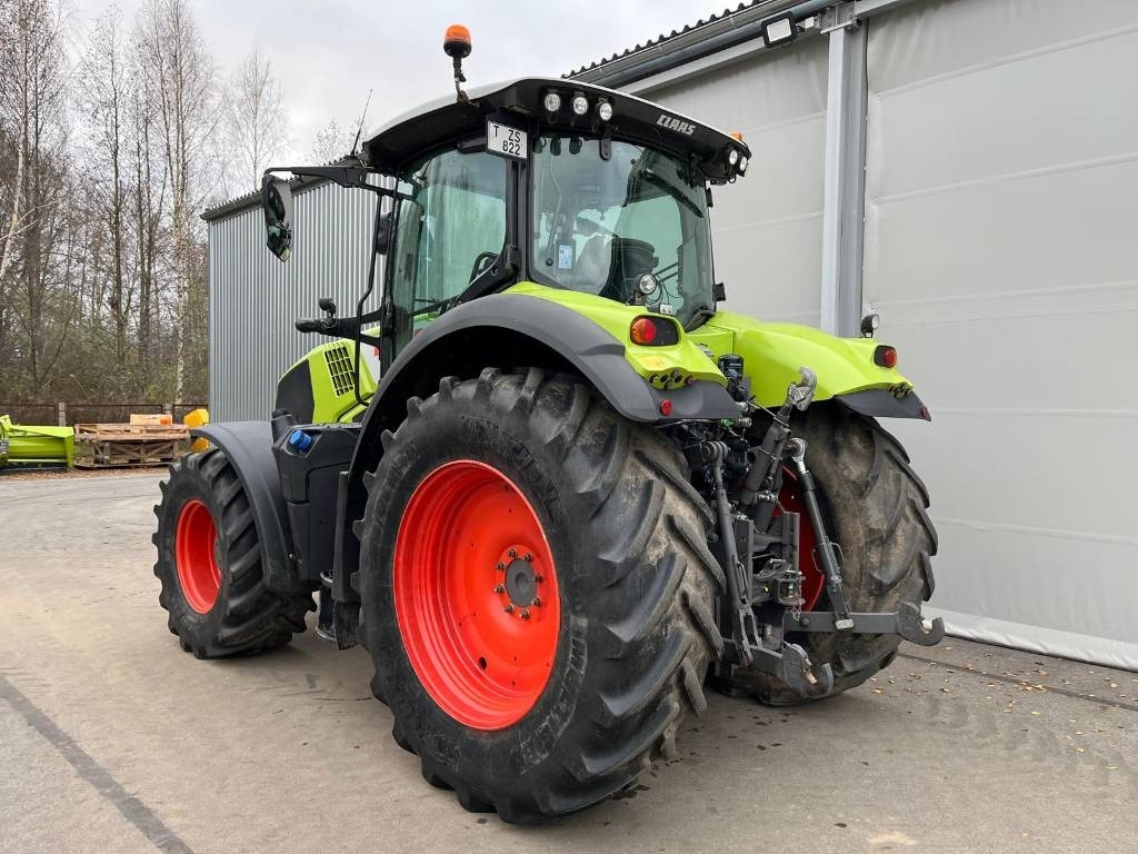 Claas Axion 800 CIS - Traktor: obrázok 3 Claas Axion 800 CIS - Traktor: obrázok 3