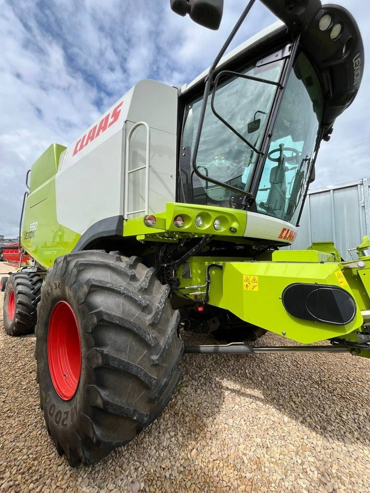 Claas Lexion 650 - Obilný kombajn: obrázok 1 Claas Lexion 650 - Obilný kombajn: obrázok 1