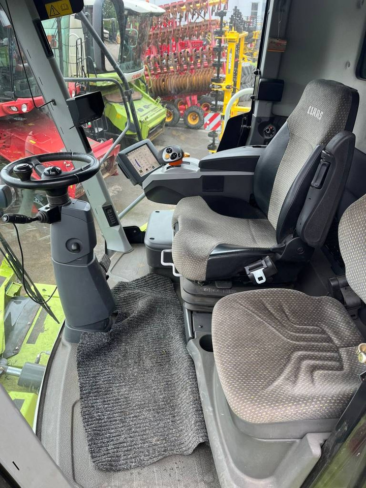 Claas Lexion 750 TT - Obilný kombajn: obrázok 5 Claas Lexion 750 TT - Obilný kombajn: obrázok 5