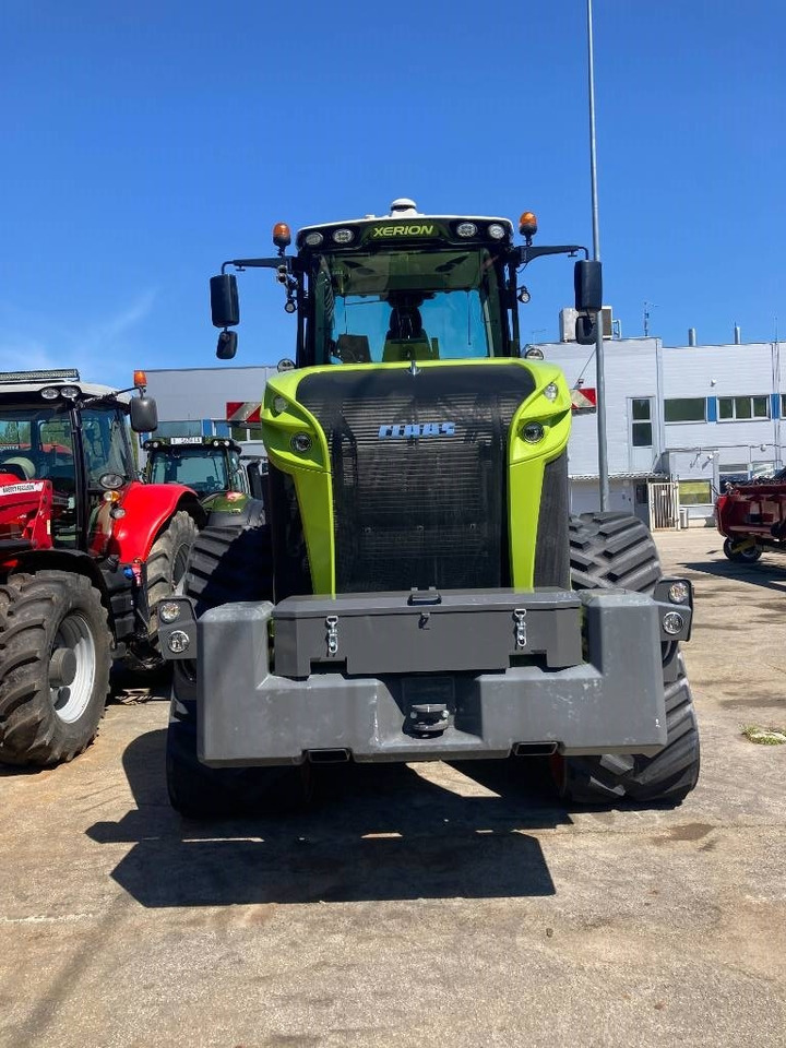 Claas XERION 5000 TRAC TS - Traktor: obrázok 3 Claas XERION 5000 TRAC TS - Traktor: obrázok 3