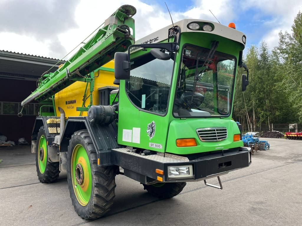 Dammann DT 500 - Samohybný postrekovač: obrázok 1 Dammann DT 500 - Samohybný postrekovač: obrázok 1