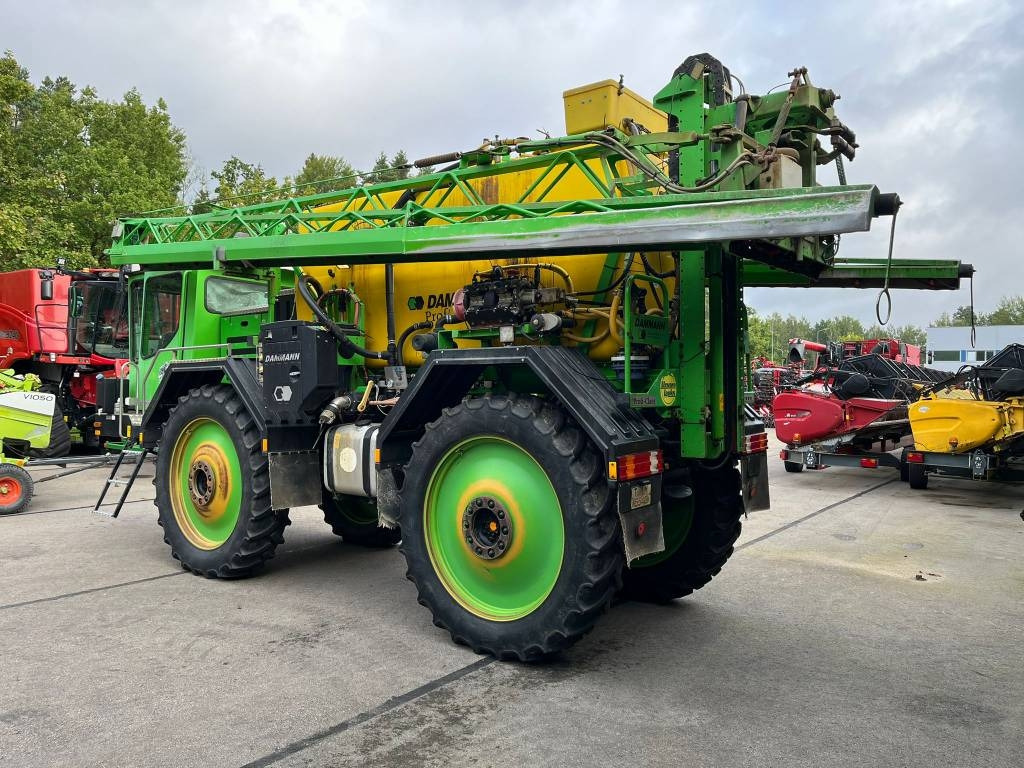 Dammann DT 500 - Samohybný postrekovač: obrázok 5 Dammann DT 500 - Samohybný postrekovač: obrázok 5