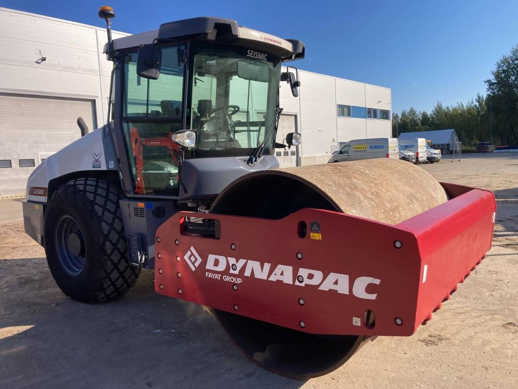 Dynapac CA 3500 D Seismic - Kompaktor: obrázok 1 Dynapac CA 3500 D Seismic - Kompaktor: obrázok 1