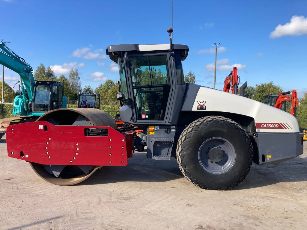 Dynapac CA 3500 D Seismic - Kompaktor: obrázok 4 Dynapac CA 3500 D Seismic - Kompaktor: obrázok 4