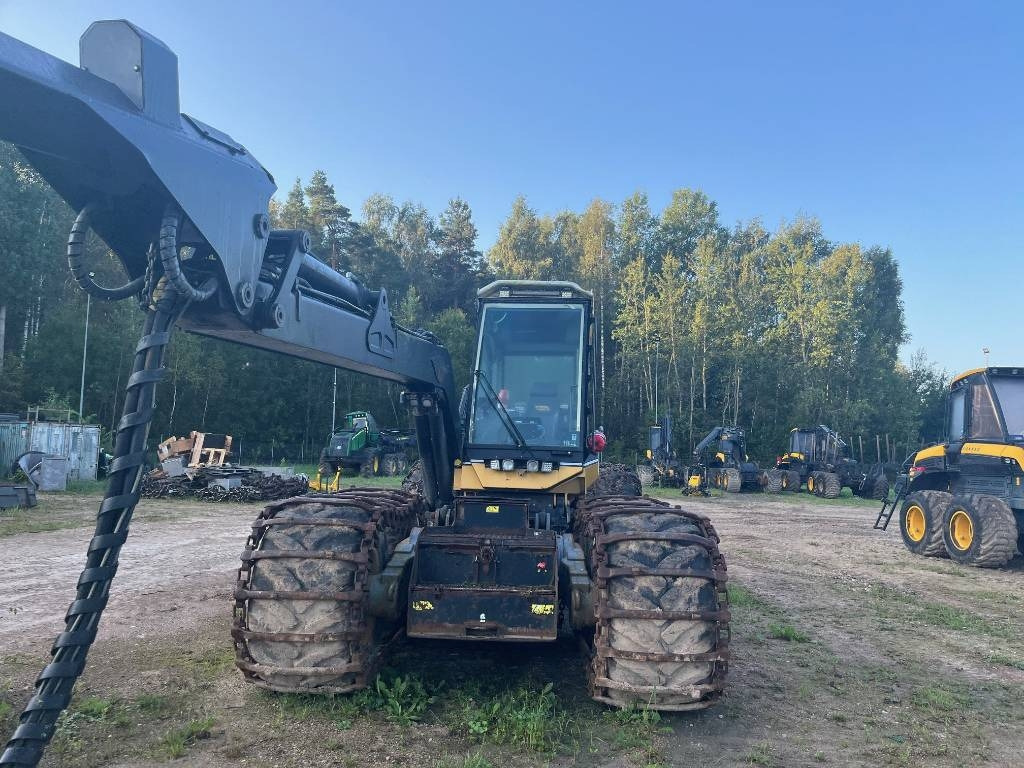 Eco Log 560 D  - Lesnícky harvestor: obrázok 2 Eco Log 560 D  - Lesnícky harvestor: obrázok 2