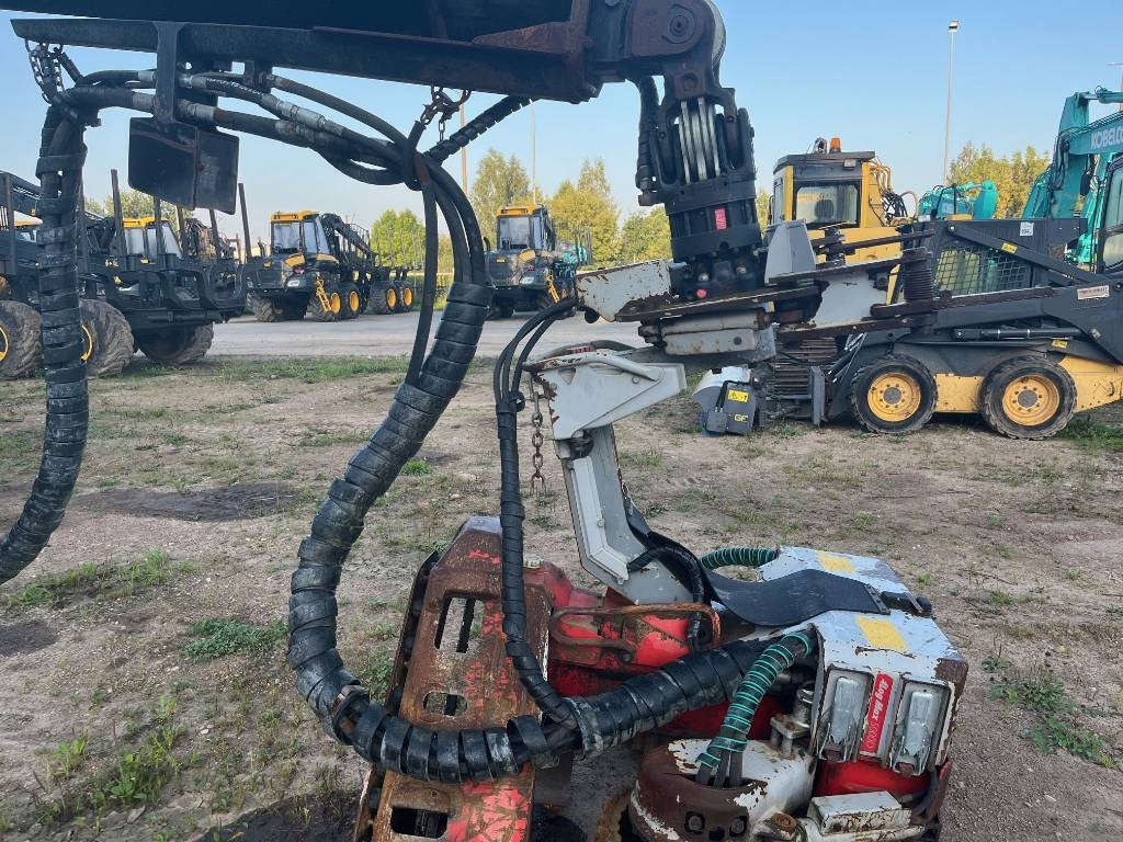 Eco Log 560 D  - Lesnícky harvestor: obrázok 5 Eco Log 560 D  - Lesnícky harvestor: obrázok 5
