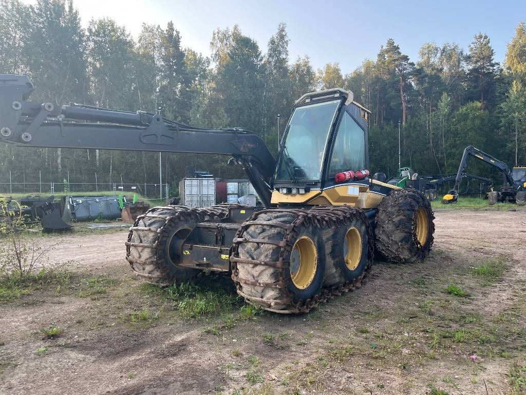 Eco Log 560 D  - Lesnícky harvestor: obrázok 1 Eco Log 560 D  - Lesnícky harvestor: obrázok 1