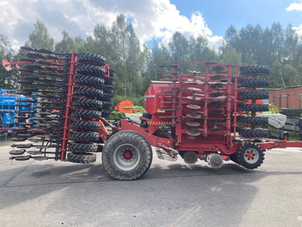 Horsch Pronto 6 AS - Univerzálny sejací stroj: obrázok 2 Horsch Pronto 6 AS - Univerzálny sejací stroj: obrázok 2