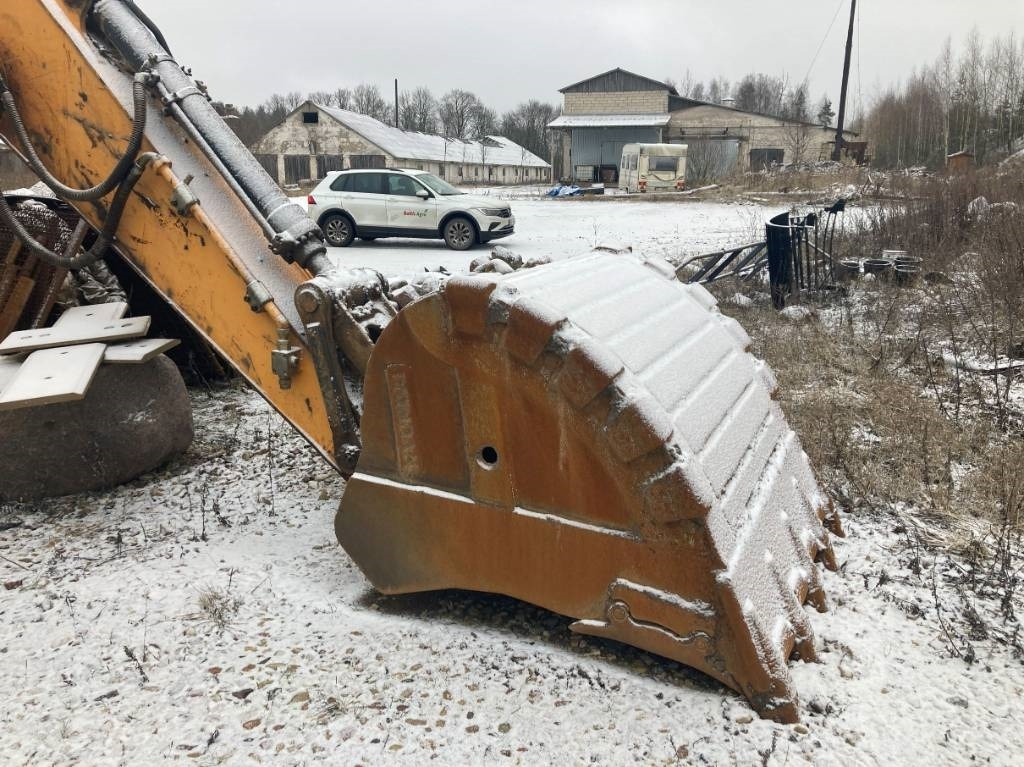 Hyundai HX 300 L - Pásové rýpadlo: obrázok 5 Hyundai HX 300 L - Pásové rýpadlo: obrázok 5