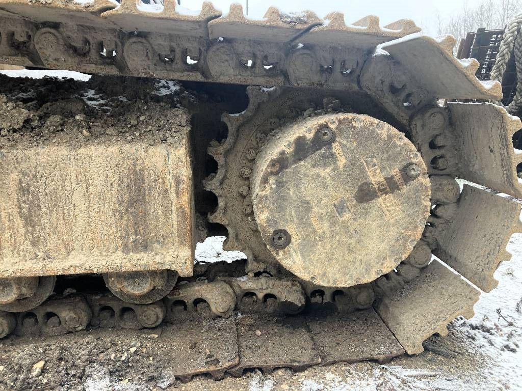 Hyundai HX 300 L - Pásové rýpadlo: obrázok 3 Hyundai HX 300 L - Pásové rýpadlo: obrázok 3