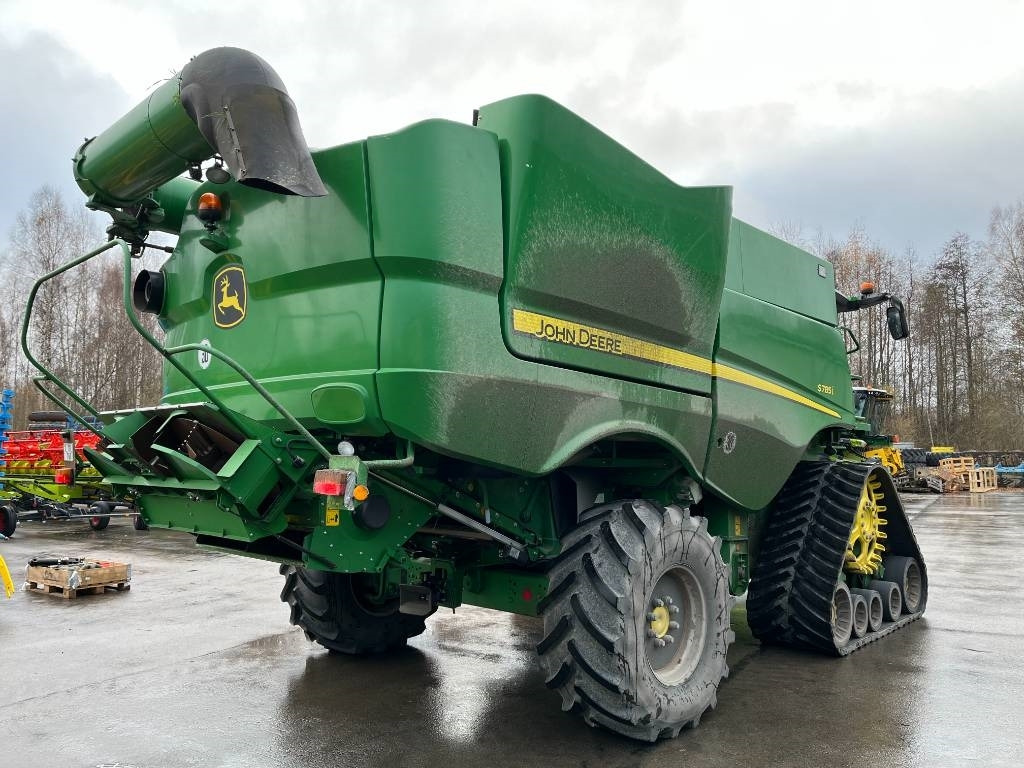 John Deere S 785i - Obilný kombajn: obrázok 3 John Deere S 785i - Obilný kombajn: obrázok 3