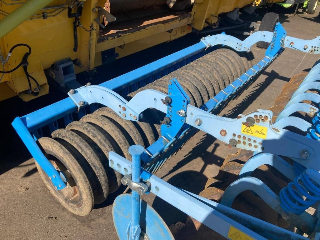 Lemken Rubin 9/300 U - Diskový pluh: obrázok 5 Lemken Rubin 9/300 U - Diskový pluh: obrázok 5