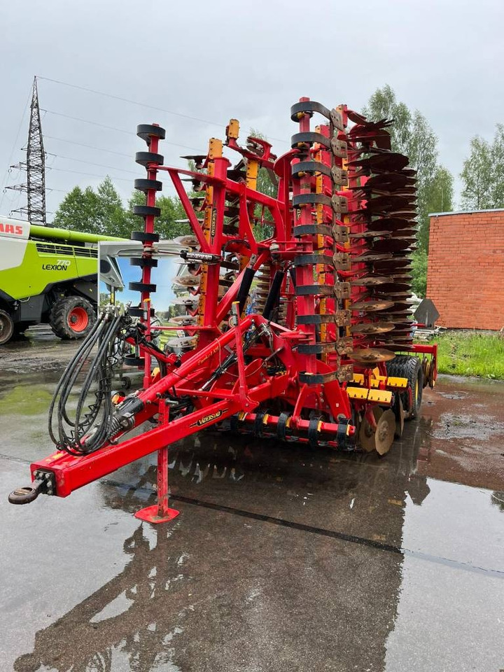 Vaderstad Carrier L 825 - Diskový pluh: obrázok 2 Vaderstad Carrier L 825 - Diskový pluh: obrázok 2