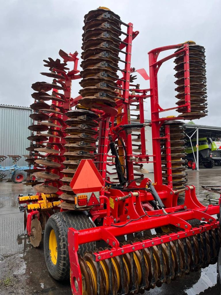 Vaderstad Carrier L 825 - Diskový pluh: obrázok 4 Vaderstad Carrier L 825 - Diskový pluh: obrázok 4