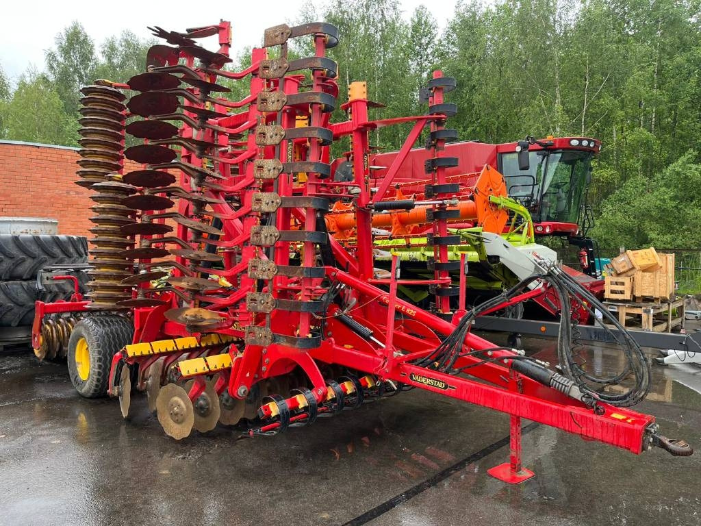 Vaderstad Carrier L 825 - Diskový pluh: obrázok 1 Vaderstad Carrier L 825 - Diskový pluh: obrázok 1