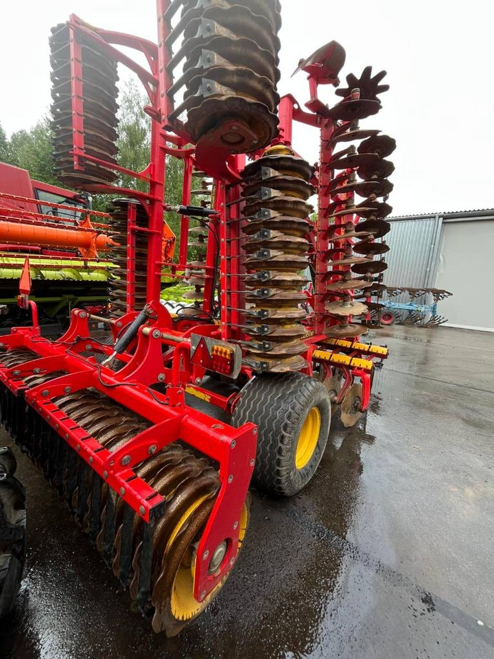 Vaderstad Carrier L 825 - Diskový pluh: obrázok 3 Vaderstad Carrier L 825 - Diskový pluh: obrázok 3