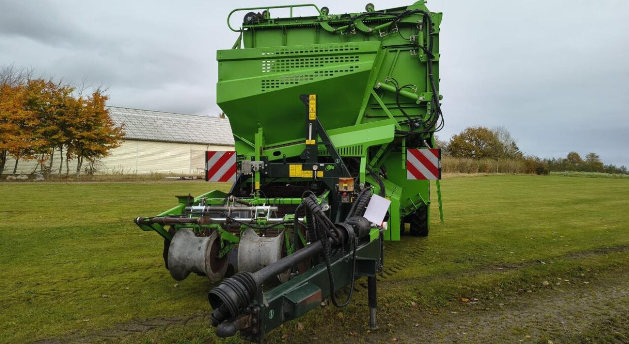 AVR Spirit 9200CR - Zemiakový kombajn: obrázok 5 AVR Spirit 9200CR - Zemiakový kombajn: obrázok 5