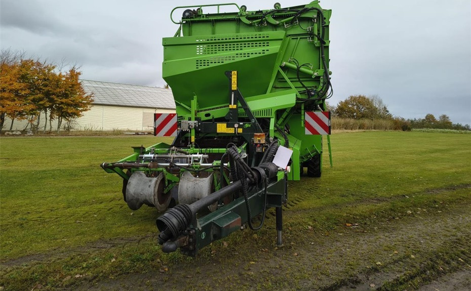 AVR Spirit 9200CR - Zemiakový kombajn: obrázok 5 AVR Spirit 9200CR - Zemiakový kombajn: obrázok 5