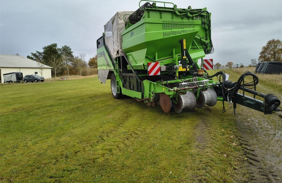 AVR Spirit 9200CR - Zemiakový kombajn: obrázok 3 AVR Spirit 9200CR - Zemiakový kombajn: obrázok 3