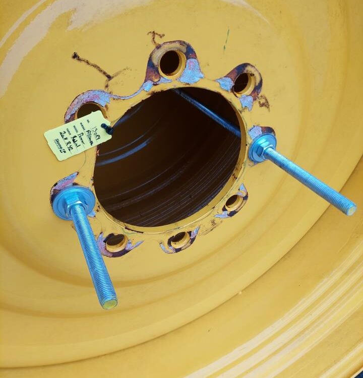 Pneumatika pre Postrekovač Alliance Power Drive Radial HT 20.8R42: obrázok 13