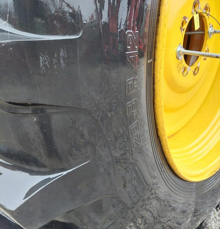 Pneumatika pre Postrekovač Alliance Power Drive Radial HT 20.8R42: obrázok 12