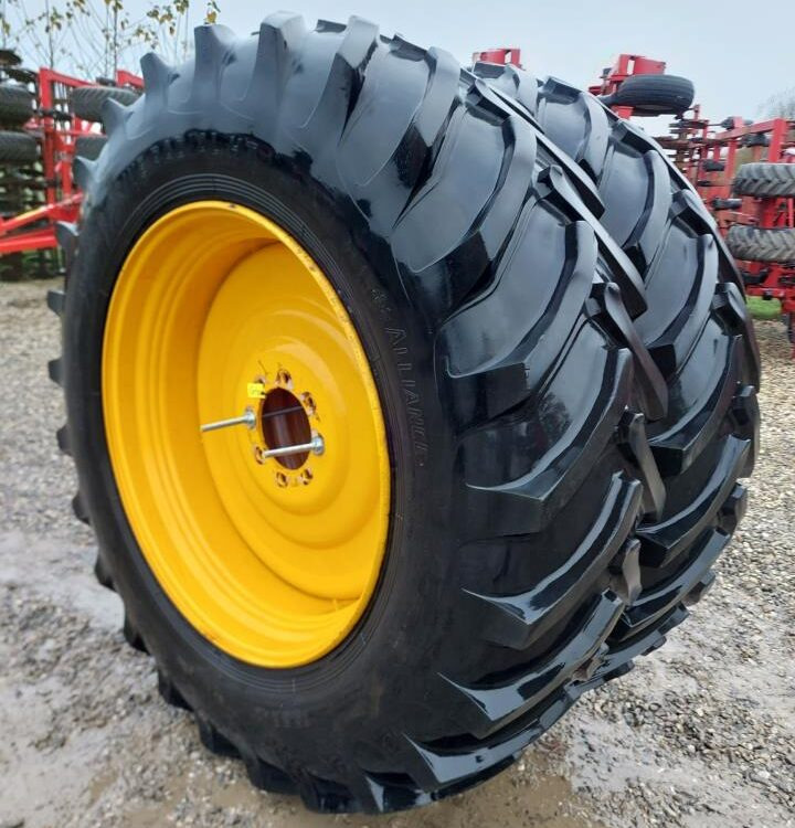 Alliance Power Drive Radial HT 20.8R42 - Pneumatika pre Postrekovač: obrázok 5 Alliance Power Drive Radial HT 20.8R42 - Pneumatika pre Postrekovač: obrázok 5