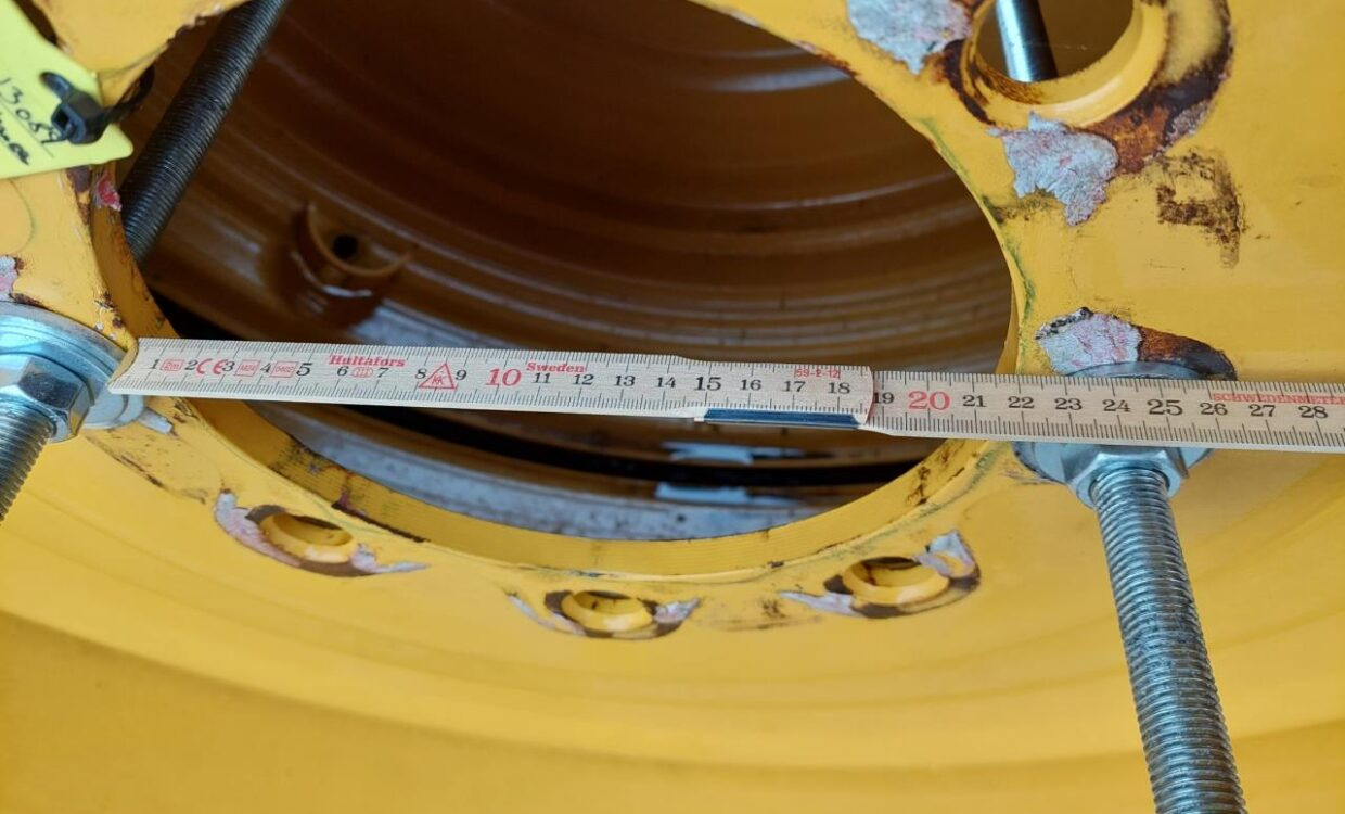 Pneumatika pre Postrekovač Alliance Power Drive Radial HT 20.8R42: obrázok 14