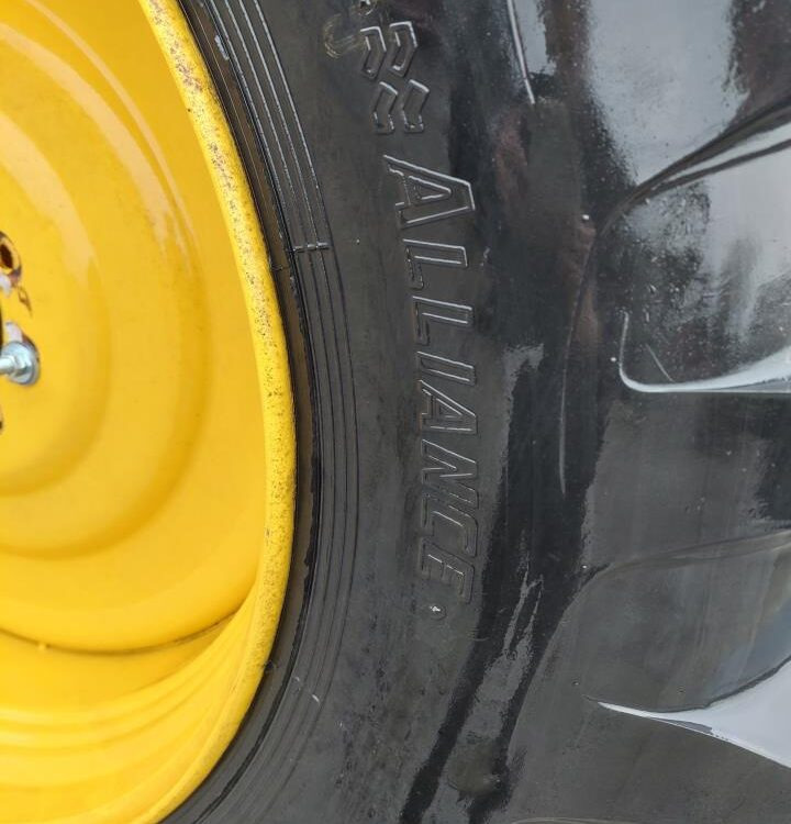 Pneumatika pre Postrekovač Alliance Power Drive Radial HT 20.8R42: obrázok 10