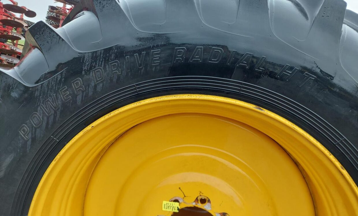 Pneumatika pre Postrekovač Alliance Power Drive Radial HT 20.8R42: obrázok 11