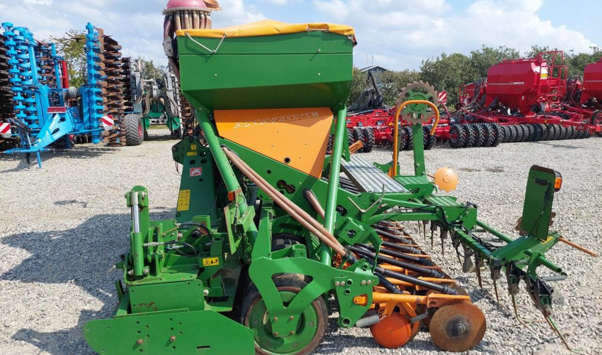Amazone AD-P 403 / KG 4000 Super - Modulárny sejací stroj: obrázok 4 Amazone AD-P 403 / KG 4000 Super - Modulárny sejací stroj: obrázok 4