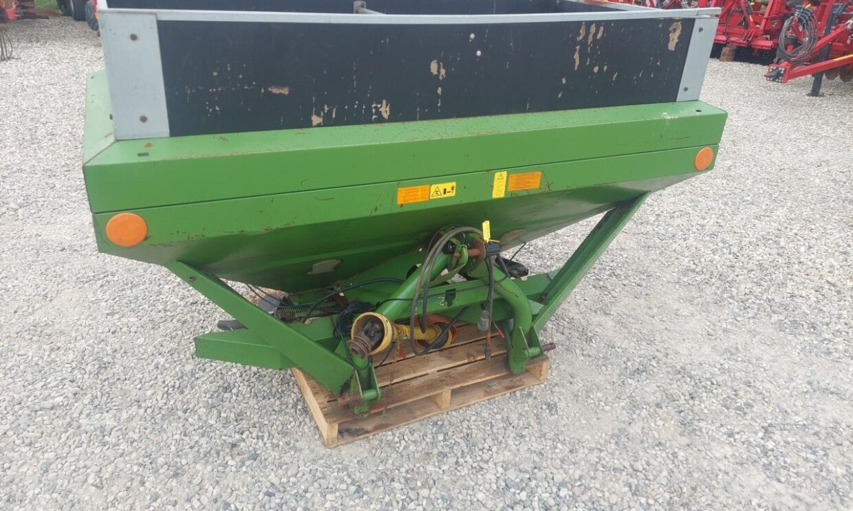 Amazone ZA-M SPECIAL 1000 - Rozmetač hnojiva: obrázok 2 Amazone ZA-M SPECIAL 1000 - Rozmetač hnojiva: obrázok 2