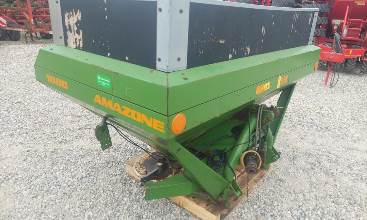 Amazone ZA-M SPECIAL 1000 - Rozmetač hnojiva: obrázok 3 Amazone ZA-M SPECIAL 1000 - Rozmetač hnojiva: obrázok 3