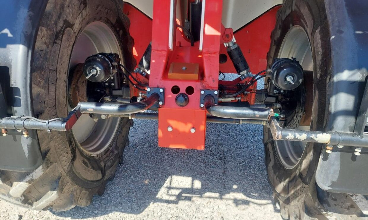 Bargam Spraymax 6500 - 24/36m - Ťahaný postrekovač: obrázok 5 Bargam Spraymax 6500 - 24/36m - Ťahaný postrekovač: obrázok 5