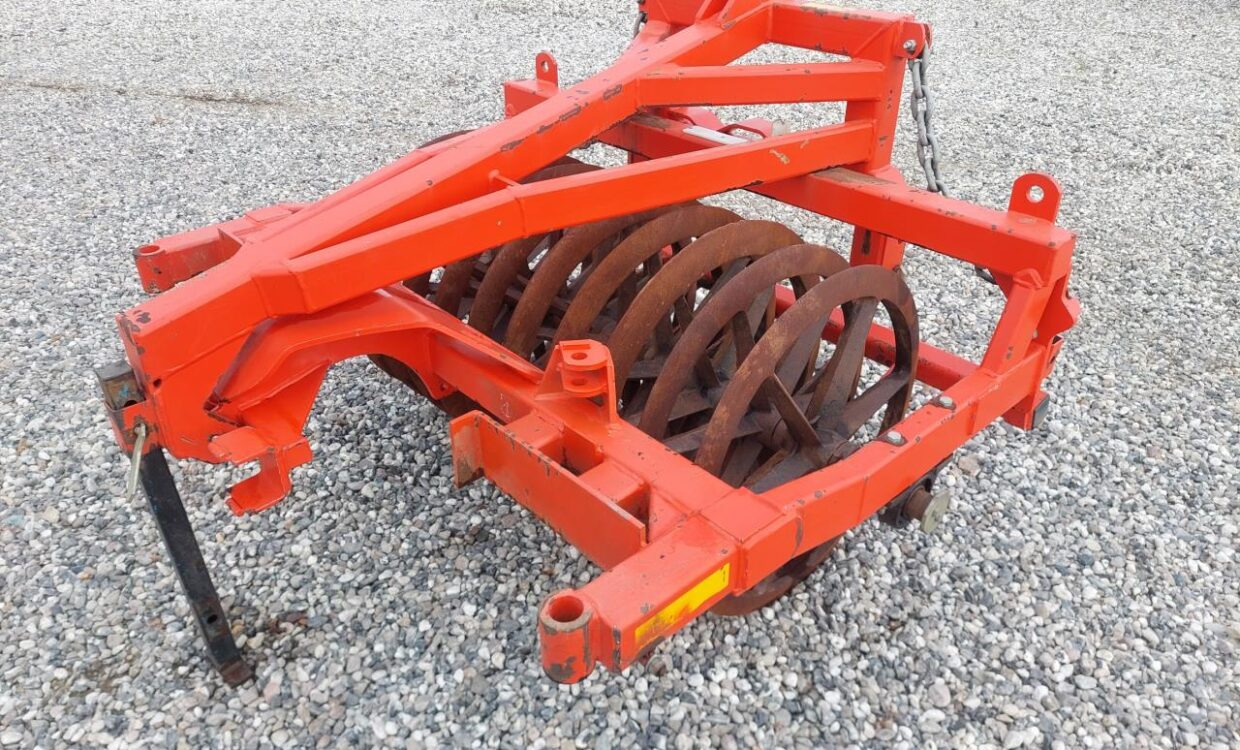 Dalbo Levelflex 2000 - Poľnohospodársky valec: obrázok 3 Dalbo Levelflex 2000 - Poľnohospodársky valec: obrázok 3