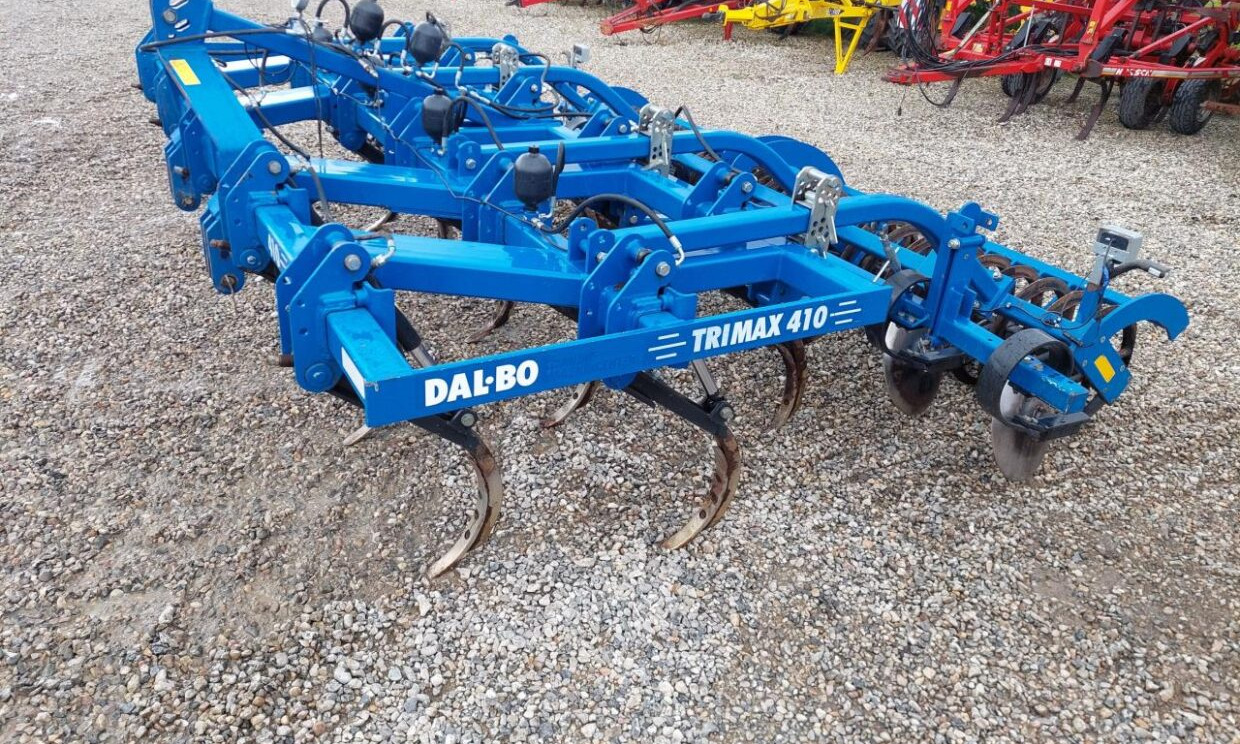 Dalbo Trimax 410 - Brány: obrázok 2 Dalbo Trimax 410 - Brány: obrázok 2