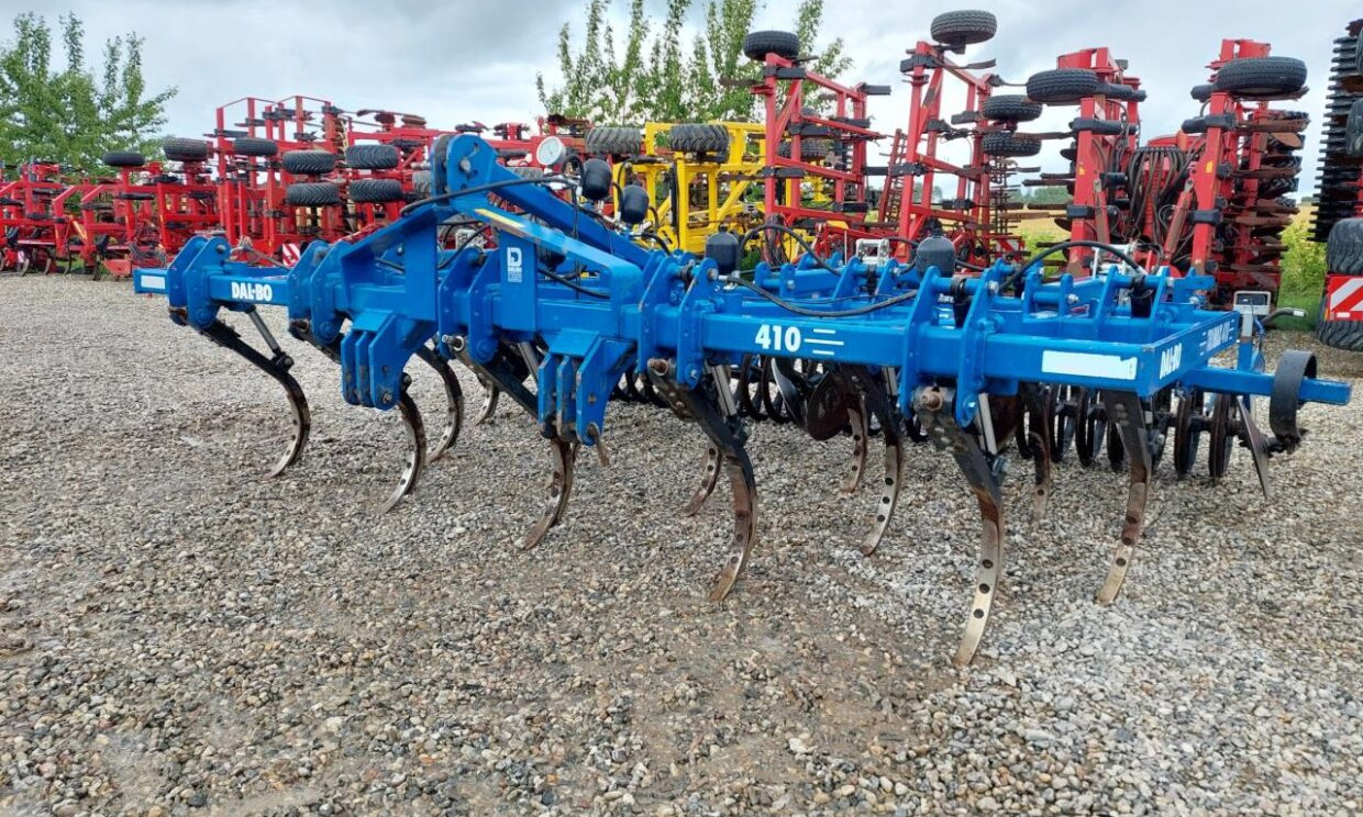 Dalbo Trimax 410 - Brány: obrázok 3 Dalbo Trimax 410 - Brány: obrázok 3