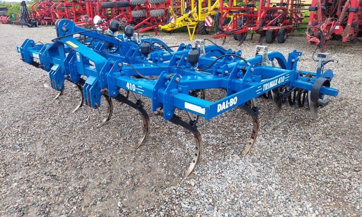 Dalbo Trimax 410 - Brány: obrázok 1 Dalbo Trimax 410 - Brány: obrázok 1