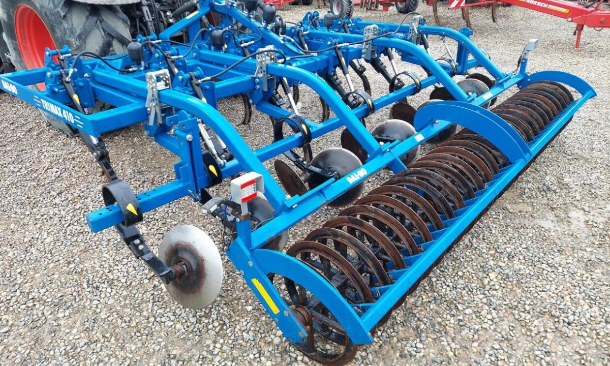 Dalbo Trimax 410 - Brány: obrázok 5 Dalbo Trimax 410 - Brány: obrázok 5