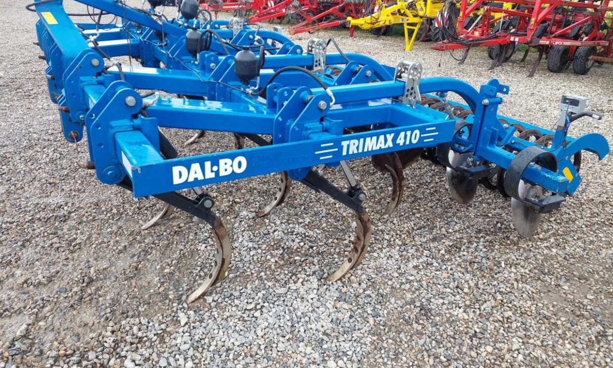Dalbo Trimax 410 - Brány: obrázok 4 Dalbo Trimax 410 - Brány: obrázok 4