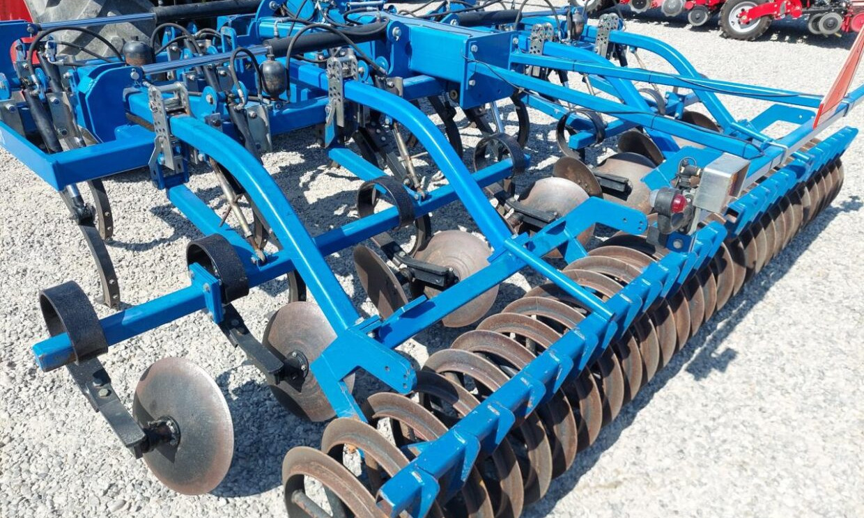 Dalbo Trimax Plus 410 med opklap - Brány: obrázok 4 Dalbo Trimax Plus 410 med opklap - Brány: obrázok 4