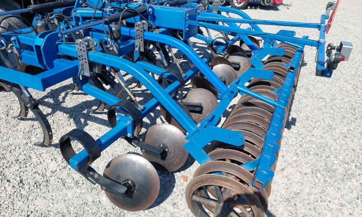 Dalbo Trimax Plus 410 med opklap - Brány: obrázok 5 Dalbo Trimax Plus 410 med opklap - Brány: obrázok 5