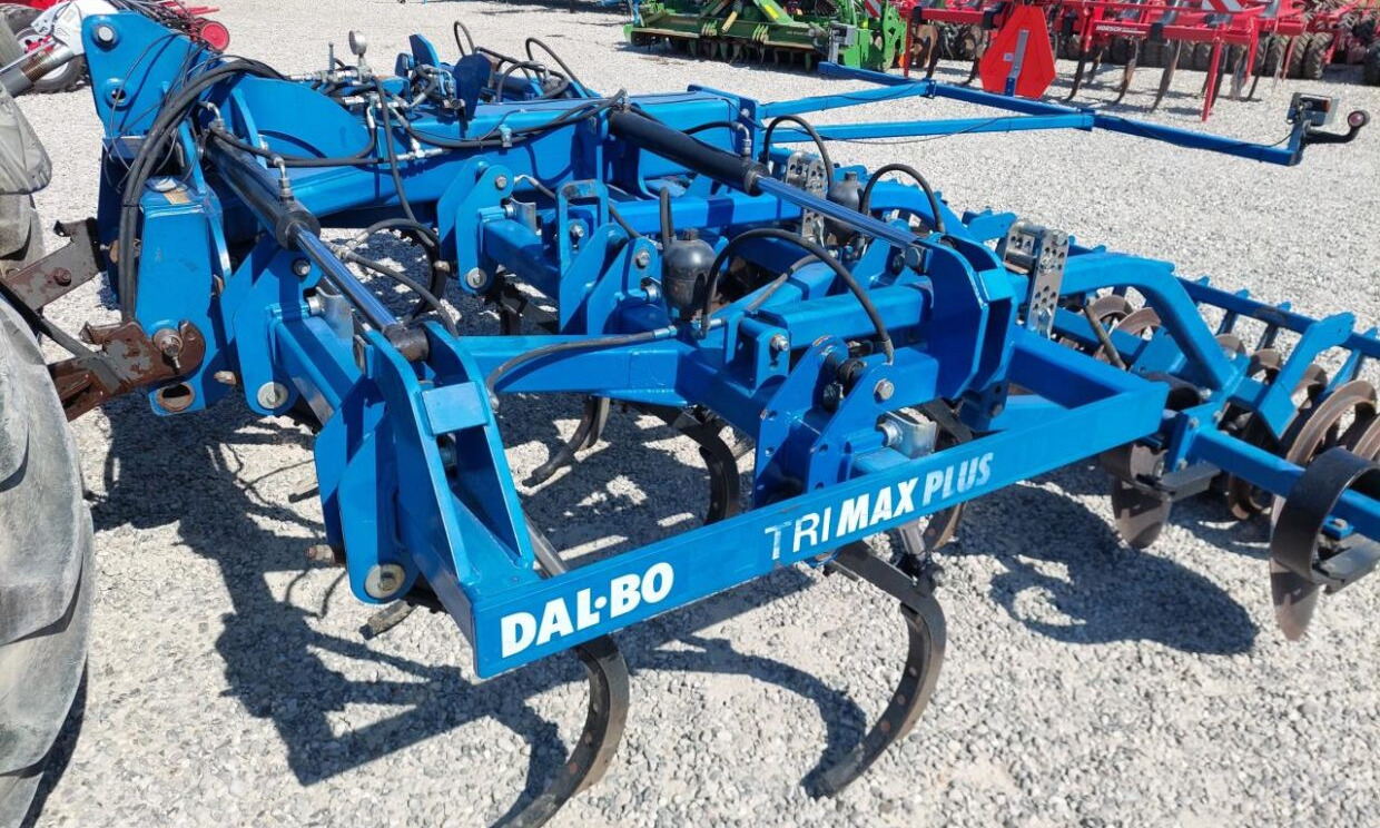 Dalbo Trimax Plus 410 med opklap - Brány: obrázok 2 Dalbo Trimax Plus 410 med opklap - Brány: obrázok 2