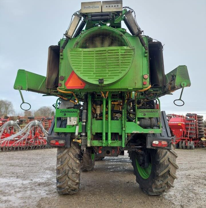 Dammann DTPA 8036 - Samohybný postrekovač: obrázok 3 Dammann DTPA 8036 - Samohybný postrekovač: obrázok 3