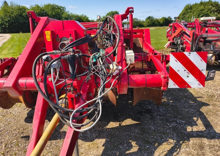 Grimme RL3000 - Zemiakový kombajn: obrázok 4 Grimme RL3000 - Zemiakový kombajn: obrázok 4