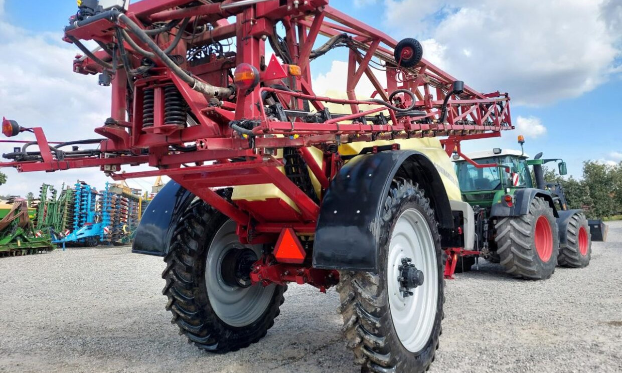 Hardi Commander 5500i -30m - Ťahaný postrekovač: obrázok 4 Hardi Commander 5500i -30m - Ťahaný postrekovač: obrázok 4