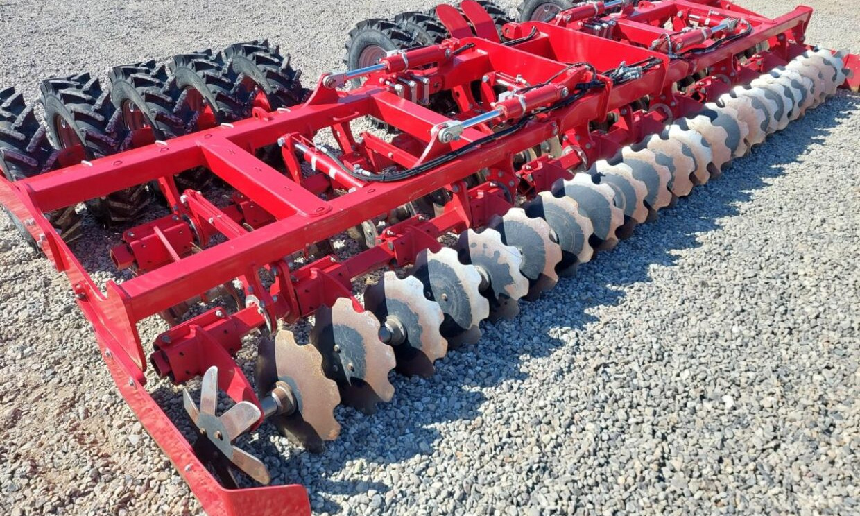 Horsch Disc sektion til Focus 6 TD - Univerzálny sejací stroj: obrázok 1 Horsch Disc sektion til Focus 6 TD - Univerzálny sejací stroj: obrázok 1