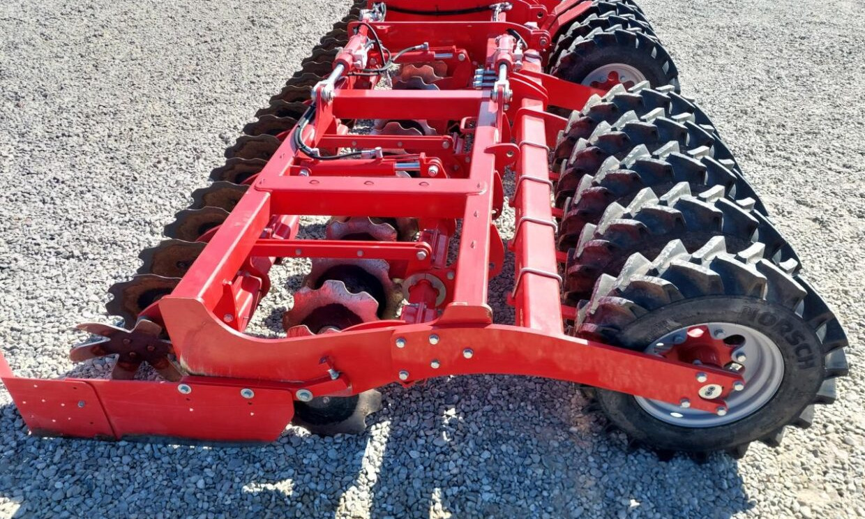 Horsch Disc sektion til Focus 6 TD - Univerzálny sejací stroj: obrázok 2 Horsch Disc sektion til Focus 6 TD - Univerzálny sejací stroj: obrázok 2